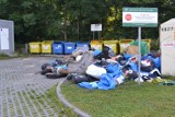 Powiat gd.: Brakuje worków i pojemników na śmieci, informacji o harmonogramie