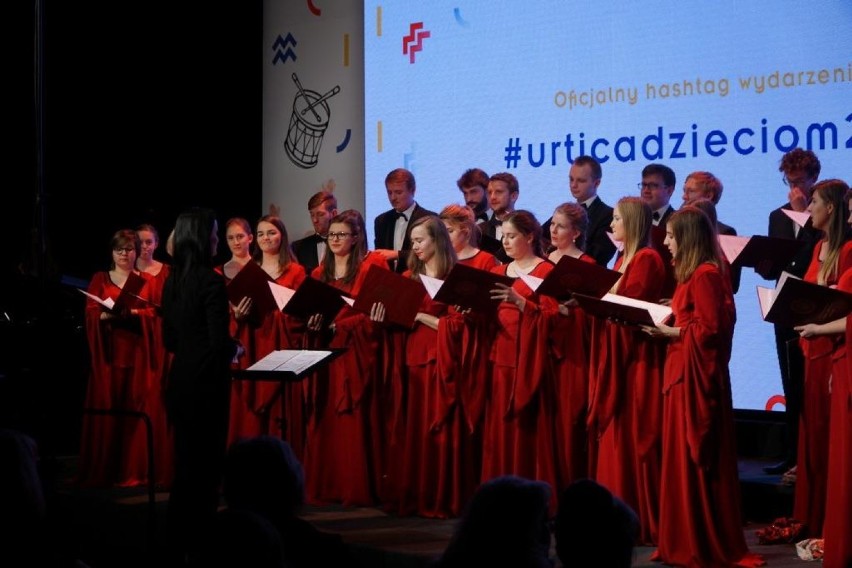 Jubileuszowa gala pierwszy raz pod szyldem Fundacji Urtica Dzieciom