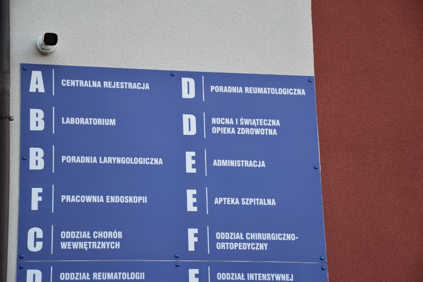 Szpital Powiatowy w Sławnie