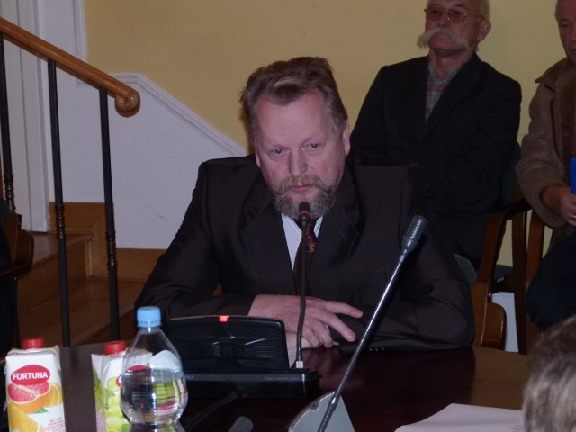 Janusz Michalak, dyrektor ZUK