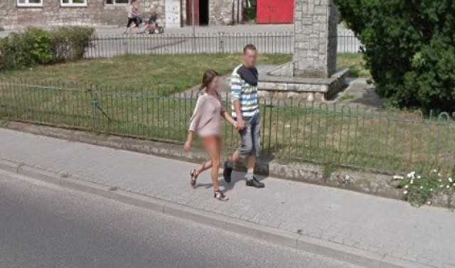 Zobaczcie kogo tym razem upolowały kamery Google na ulicach Pińczowa. >>>Więcej na kolejnych slajdach