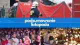 Podsumowanie listopada w wagrowiec.naszemiasto.pl
