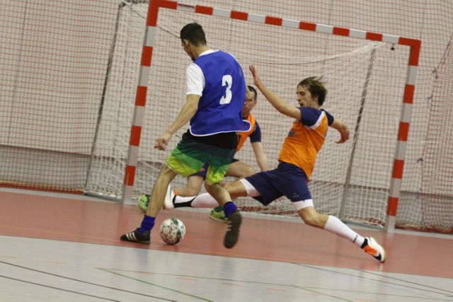 Inauguracja Złotowskiej Ligi Futsalu