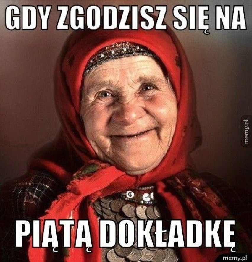 Dziś Dzień Babci. Oto najlepsze MEMY z babciami w roli...