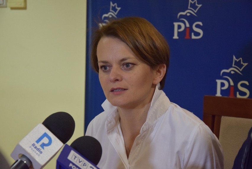 Minister Jadwiga Emilewicz: W Kaliszu może powstać Centrum...