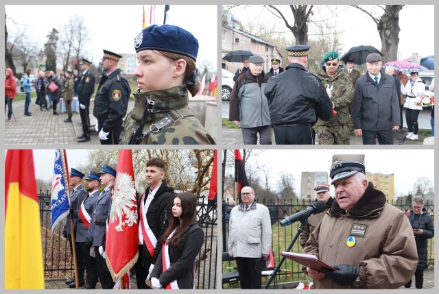 Dzień Sapera, święto wojsk inżynieryjnych przy ul. Żytniej we Włocławku, 15 kwietnia 2022 roku.