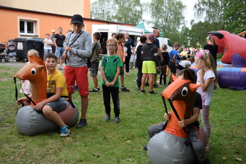 Koczała. Wakacyjny festyn dla dzieci i dorosłych 