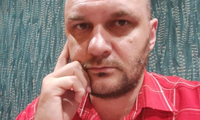Szymon Kozica, redaktor naczelny Gazety Lubuskiej i Dzień za Dniem