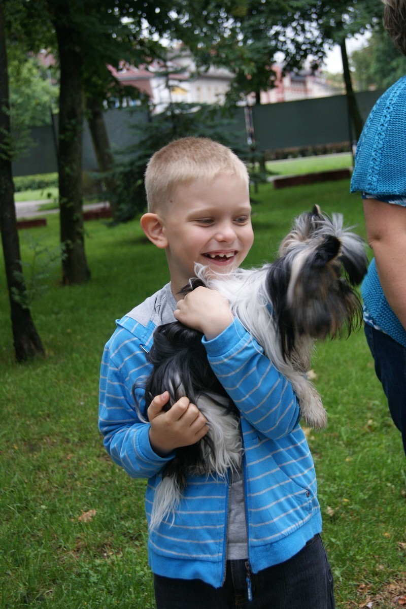 Lębork: Rostrzygnęliśmy nasz plebiscyt na najsympatyczniejszego psa powiatu lęborskiego 2012