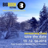 Big Book Festival po raz czwarty już w czerwcu