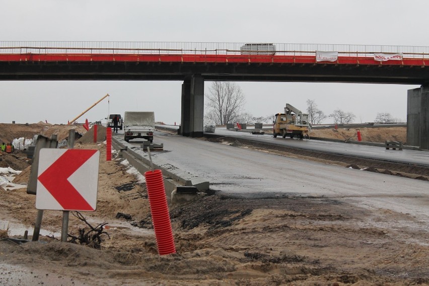 Firma Poldim winna jest bankom 120 mln złotych i ogłasza upadłość. Co dalej z autostradą A1?