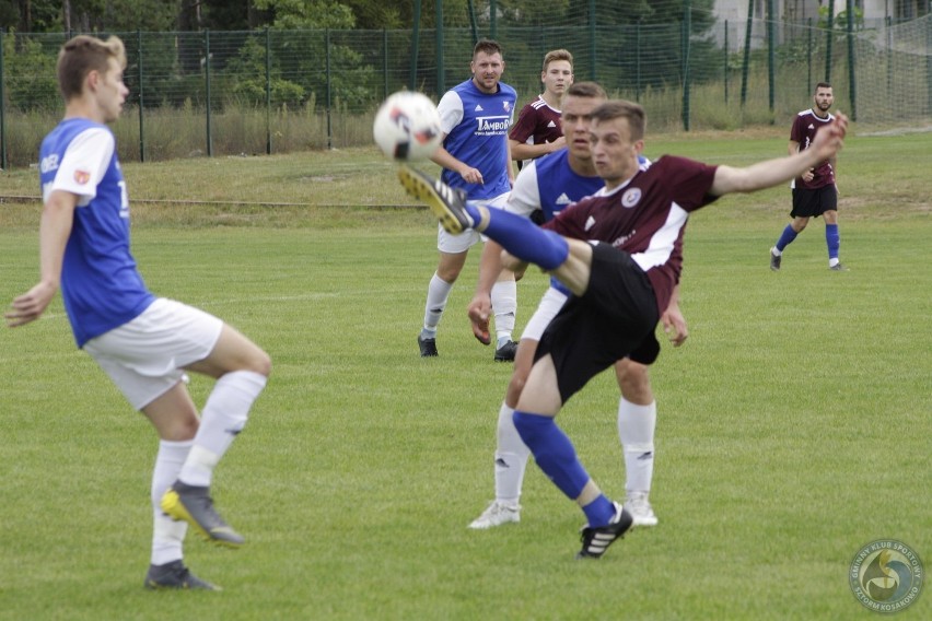 Sztorm Kosakowo – Orzeł Trąbki Wielkie 1:1 (0:0)