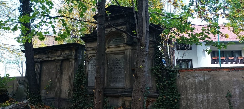 Były Ewangelicki Cmentarz w Dzierżoniowie miał stać się...