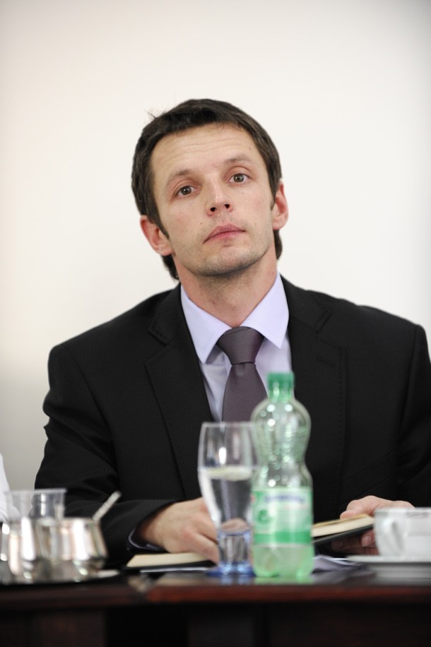 Krzysztof Skórzewski będzie łączył dwie funkcje