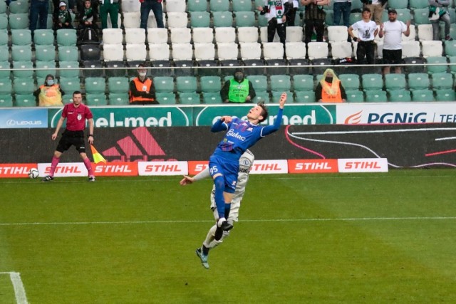 Marko Roginić znalazł się w kręgu zainteresowań Wisły Kraków.