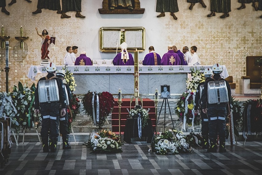 29-letni górnik zginął w kopalni Zofiówka.