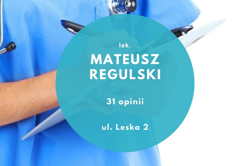 Najbardziej polecany lekarz kardiolog w Rzeszowie. Do którego specjalisty najlepiej się wybrać? Ranking Znany Lekarz