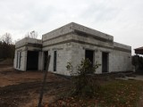 Inwestycje na cmentarzu komunalnym w Suwałkach. Zarządca buduje budynek socjalny