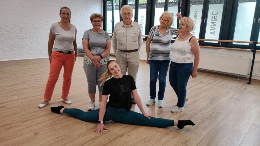 Tarnowskie Góry. Dołącz do Silver City Fitness – bezpłatne zajęcia taneczno-ruchowe dla Seniorów!