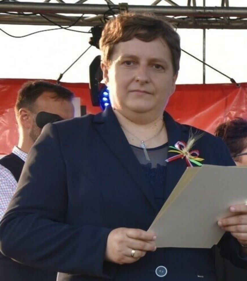 Kamila Szejner kandydatka na wójta gminy Chodzież