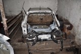 Policjanci z Koła odzyskali części aut skradzionych w Niemczech [ZDJĘCIA]