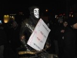 ACTA podpisana przez Polskę, ale będą dalsze protesty