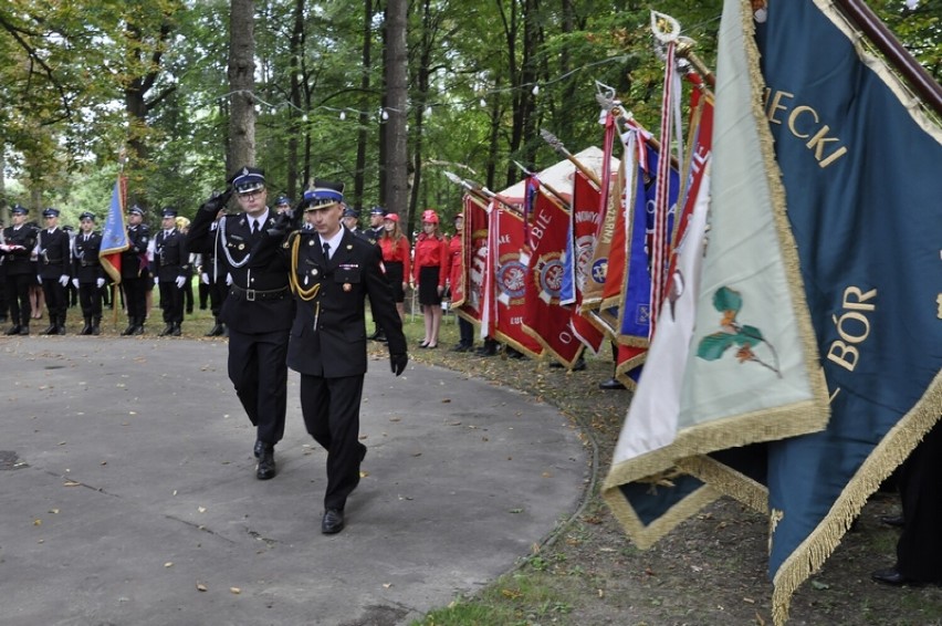 Jednostka OSP w Grojcu obchodziła jubileusz 110-lecia...