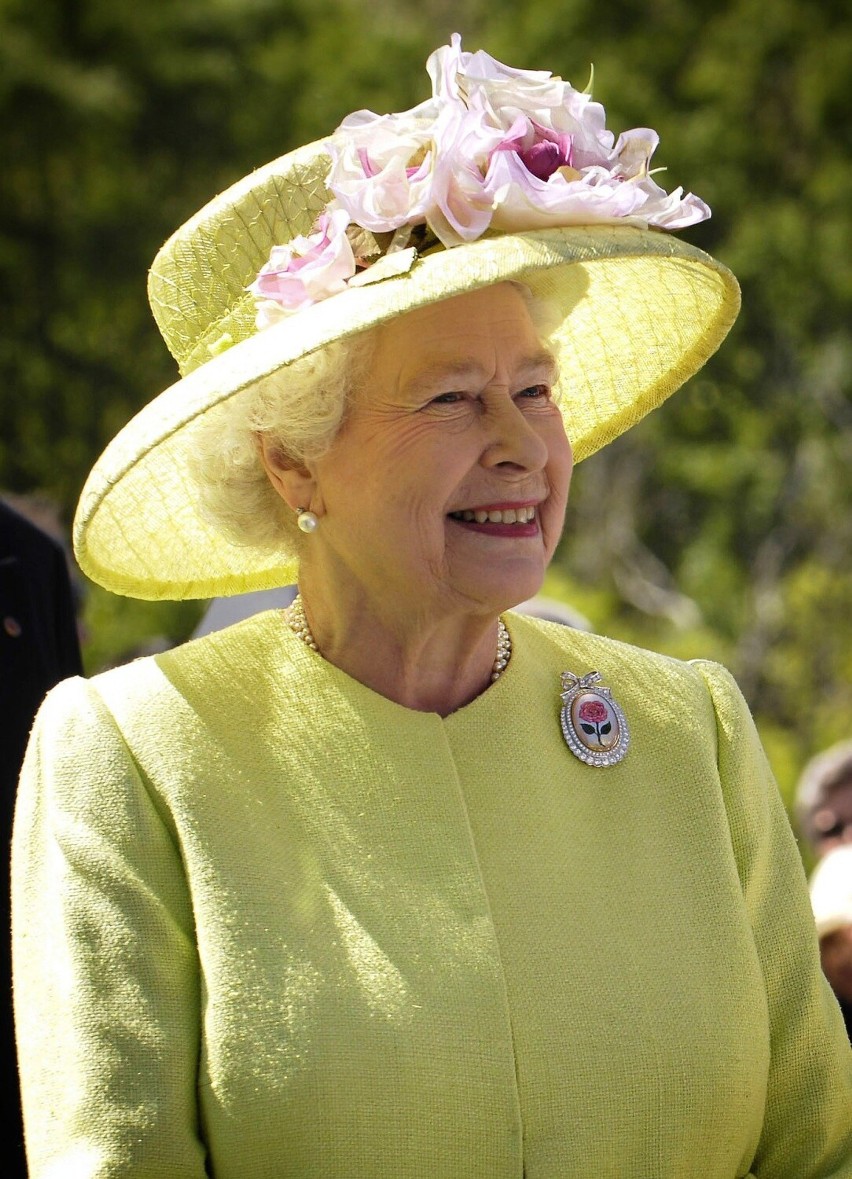 Królowa Elżbieta miała 96 lat
