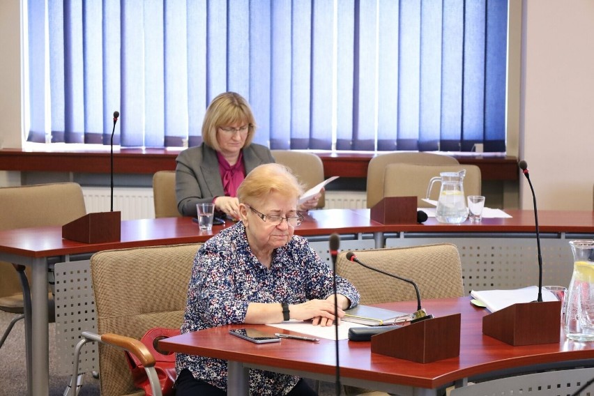 Na sesji Rady Powiatu Sępoleńskiego doszło do mocnej wymiany...