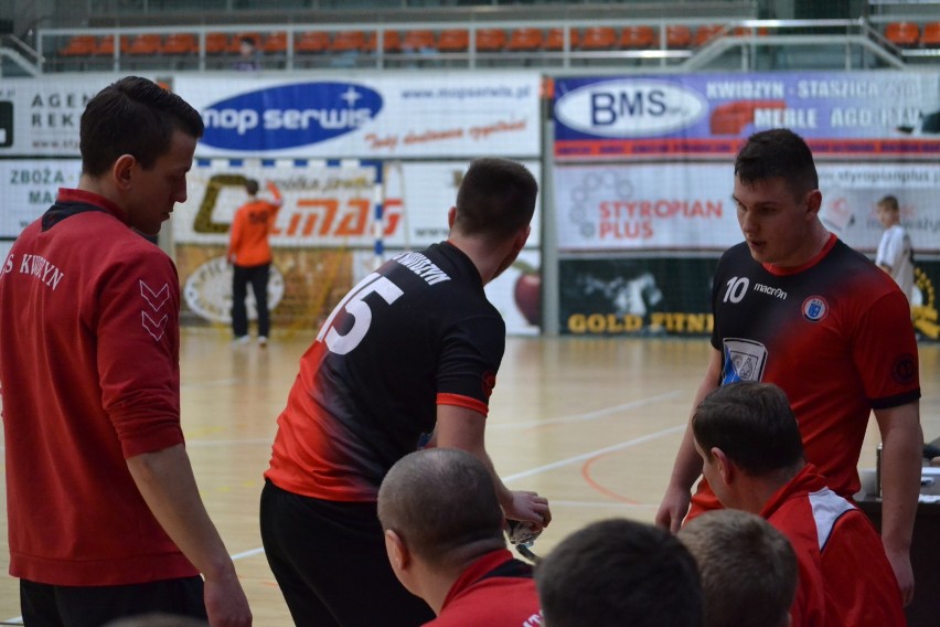 Juniorzy MTS Kwidzyn zagrają w półfinale w mistrzostw Polski [ZDJĘCIA]