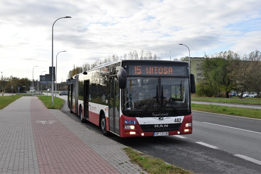 Od soboty 16 listopada to pasażerowie MZK mają otwierać...