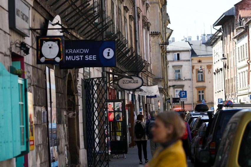 Kraków. Koniec kiczu, chaosu i tandetnych reklam na Kazimierzu?