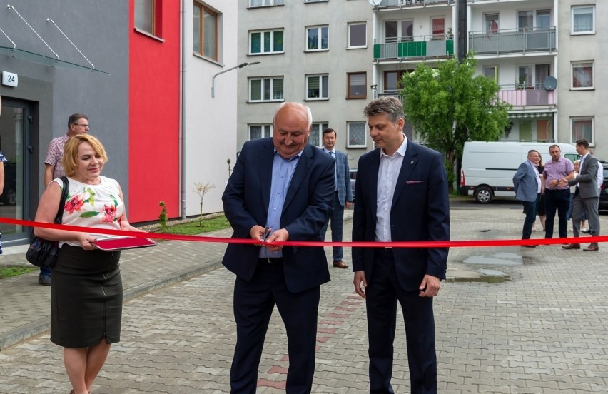 W Bytomiu-Miechowicach oddano do użytku nowe mieszkania....
