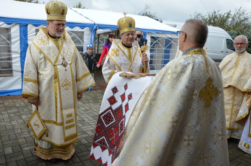25 lat parafii greckokatolickiej w Człuchowie