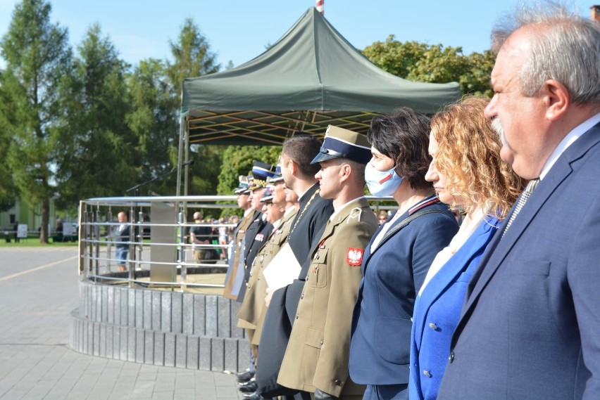 Chełm. Szkolenie  wojskowe  studentów Legii Akademickiej zakończone  przysięgą - zobaczcie zdjęcia