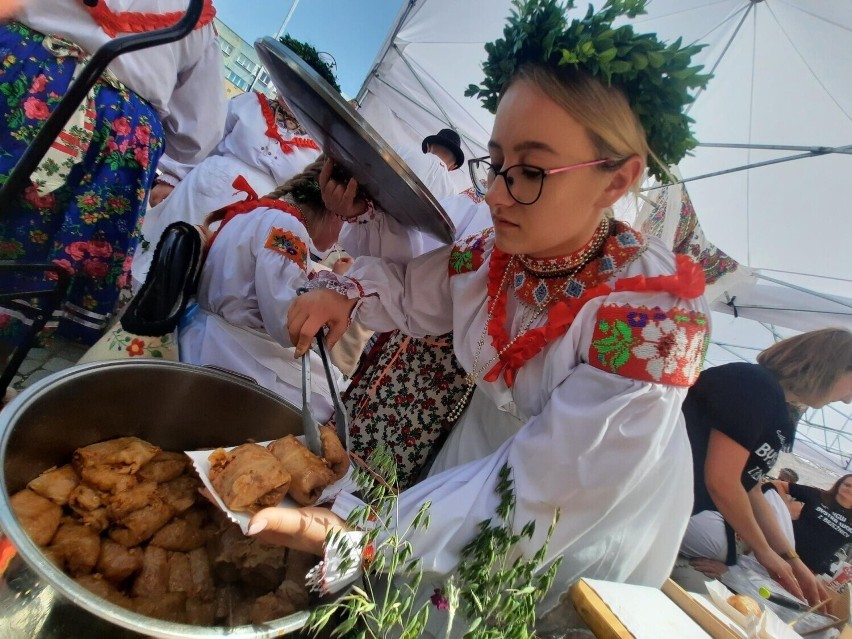Pierwszy raz festiwal Polska od Kuchni był w Gorzowie u...