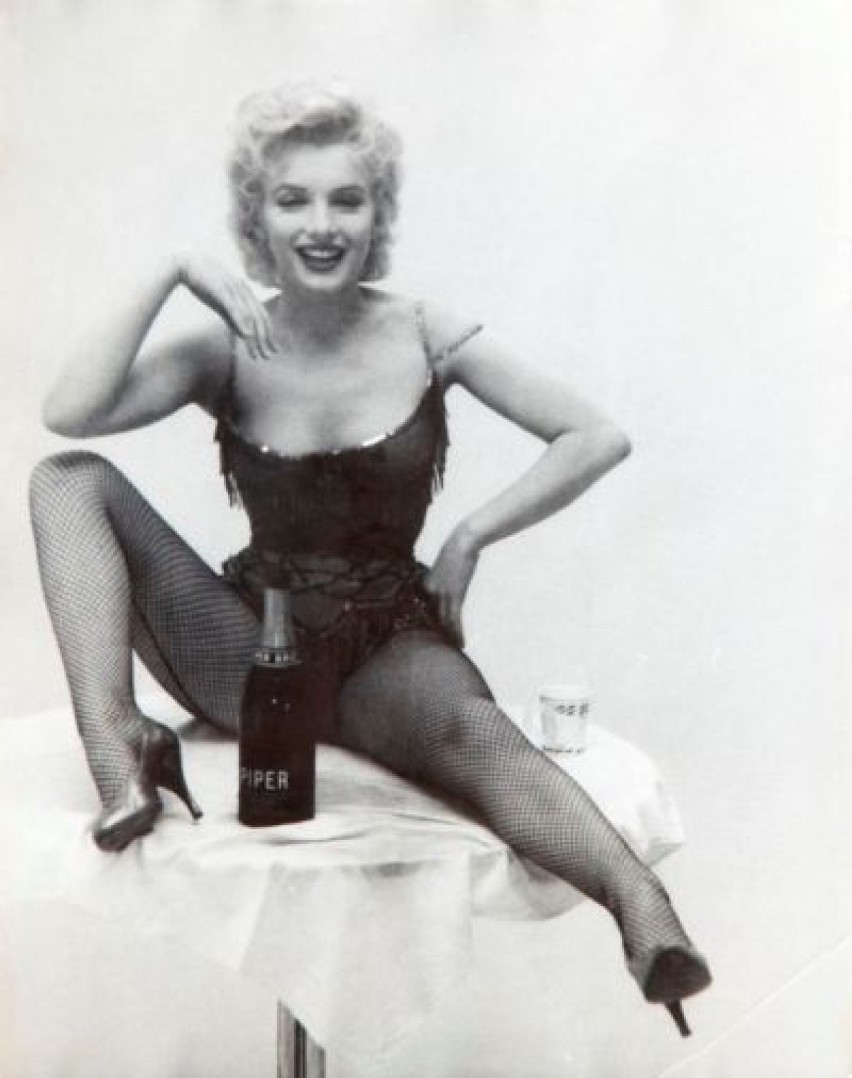 Marilyn Monroe w kadrze Greene'a