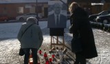 Włoszczowa solidaryzuje się z Gdańskiem. Chwila zadumy w godzinę jego pogrzebu [WIDEO]