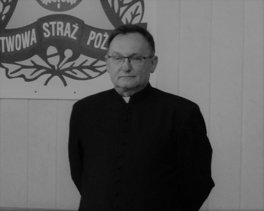 Pogrzeb księdza Janusza Gozdalika z Korczewa 5 listopada