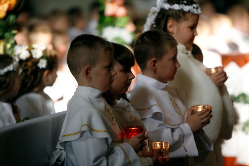 O czym marzą dzieci? 
- Na pewno już niekoniecznie o...