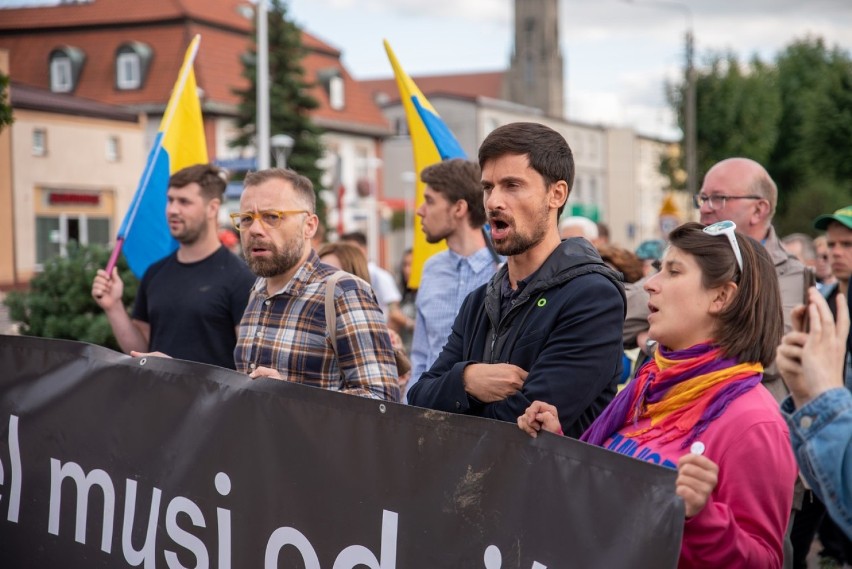 Zdaniem mieszkańców Imielina, wydobycie węgla grozi...