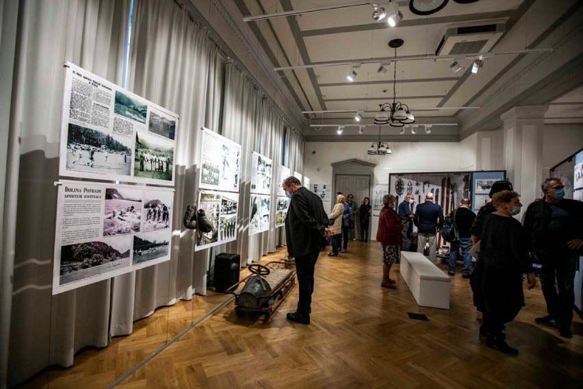 Wystawa „Bicepsy Sądecczyzny” w Muzeum Okręgowym w Nowym Sączu