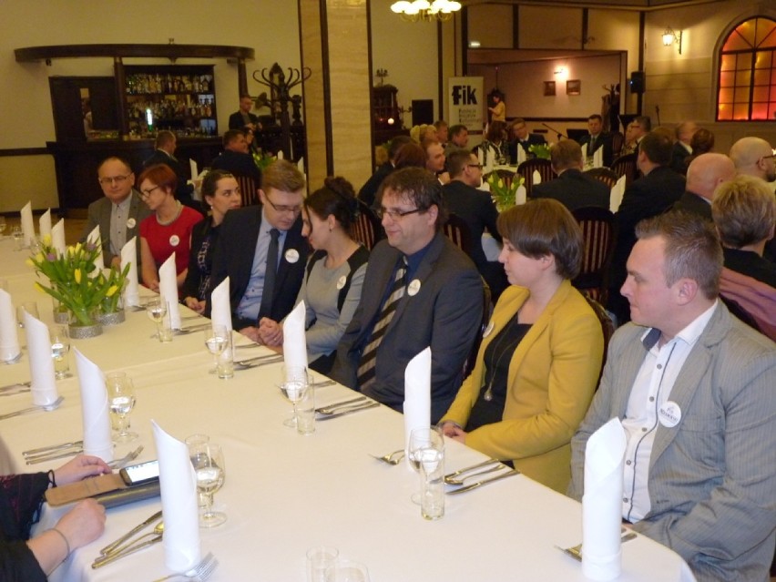 Wybory Radomsko 2016: FIK zorganizowała debatę