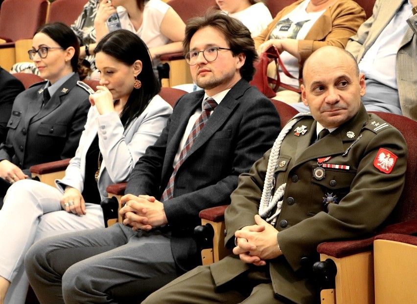 Gala Przeglądu Piosenki i Poezji Patriotycznej w Kaliszu. ZDJĘCIA