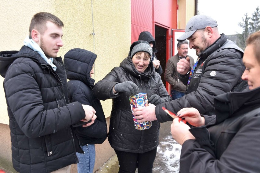 31. Finał Wielkiej Orkiestry Świątecznej Pomocy w Chrzypsku...