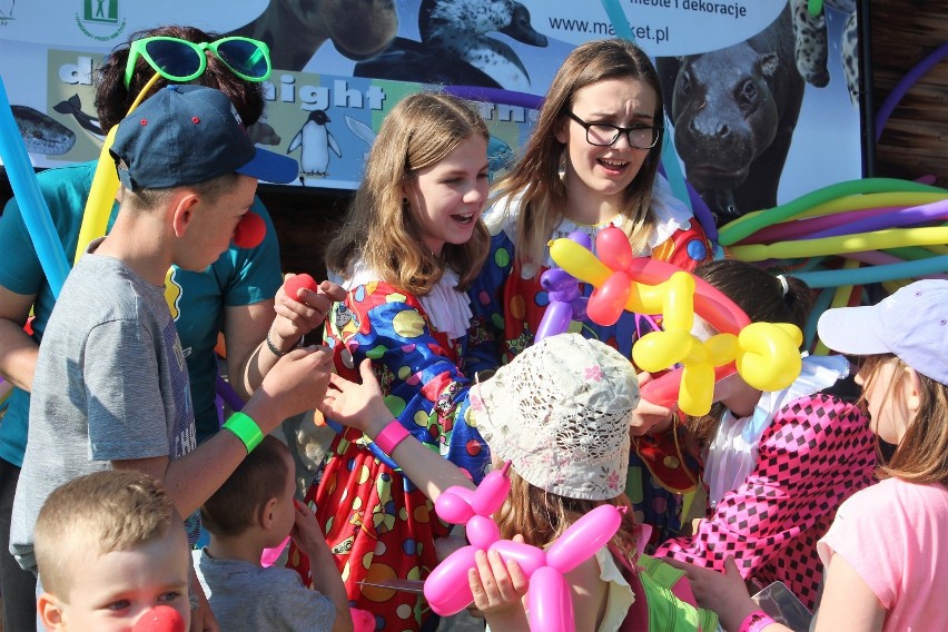 Wieczór marzeń. Zamojski Ogród Zoologiczny DZIECIOM