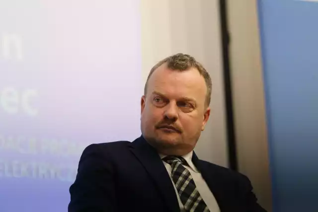 Prezydent Arkadiusz Chęciński