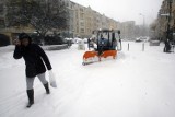 Zima w Legnicy, dziewięć lat temu zasypało miasto [ZDJĘCIA]