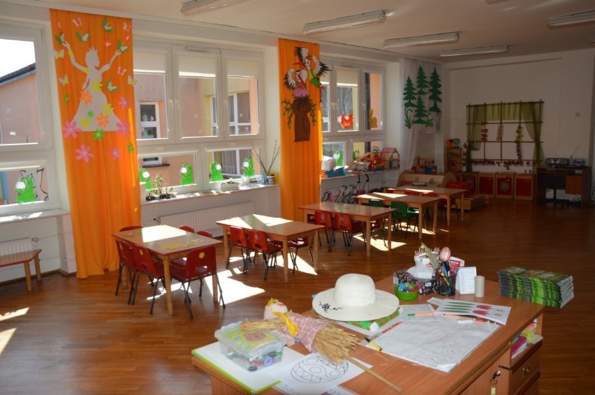 Przedszkola w Zduńskiej Woli są gotowe do przyjęcia dzieci