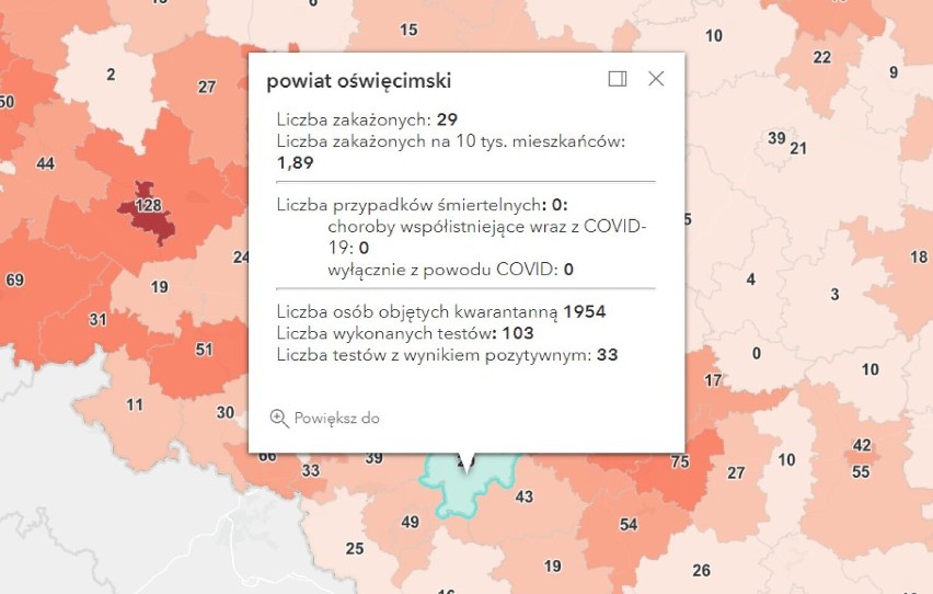 Koronawirus, raport 29 listopada 2021. W Polsce ponad 13 tys. zakażeń SARS CoV-2. Rosną też liczby w zachodniej Małopolsce